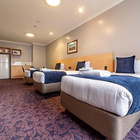 Albert Motel Мори Екстериор снимка
