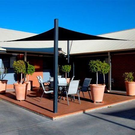 Albert Motel Мори Екстериор снимка