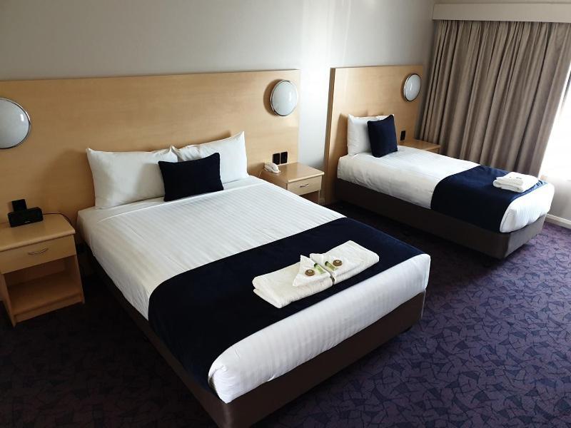 Albert Motel Мори Екстериор снимка