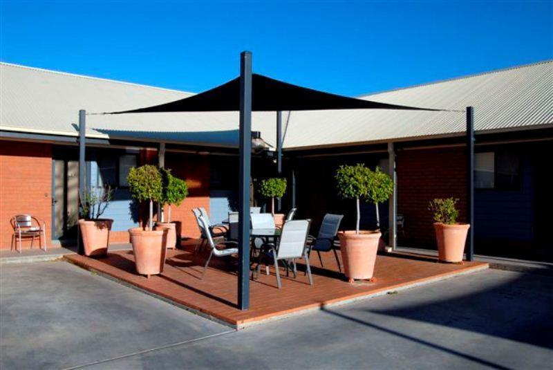 Albert Motel Мори Екстериор снимка