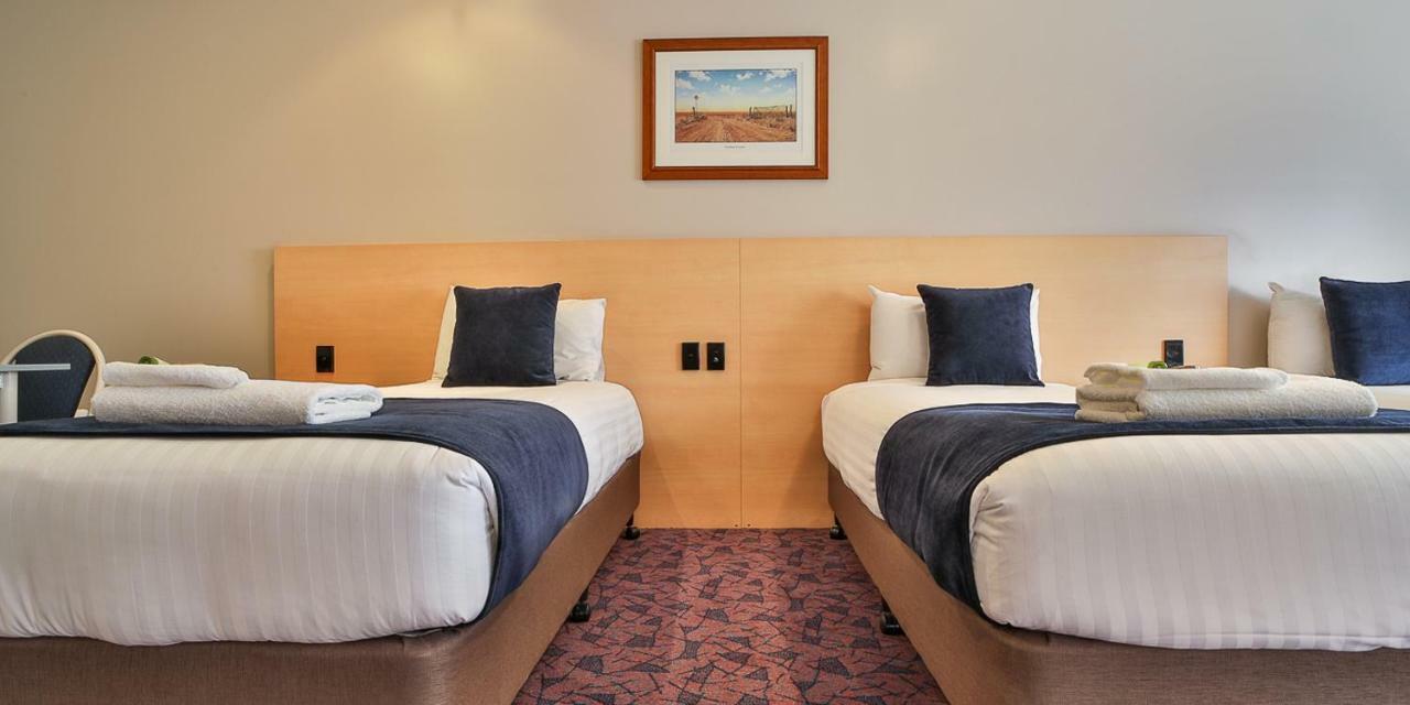 Albert Motel Мори Екстериор снимка