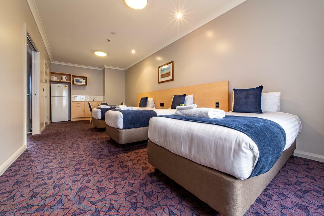 Albert Motel Мори Екстериор снимка