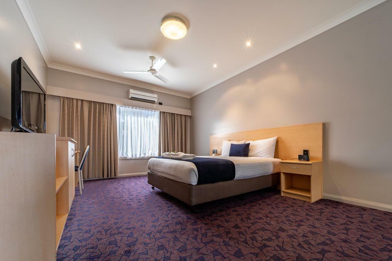 Albert Motel Мори Екстериор снимка