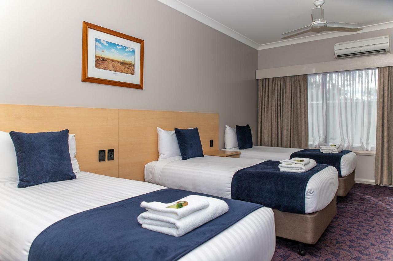 Albert Motel Мори Екстериор снимка