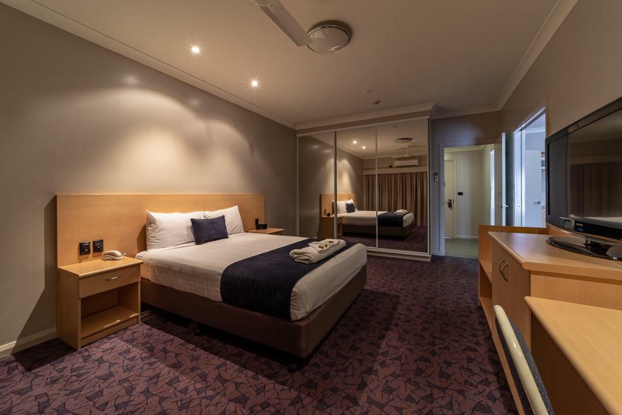 Albert Motel Мори Екстериор снимка