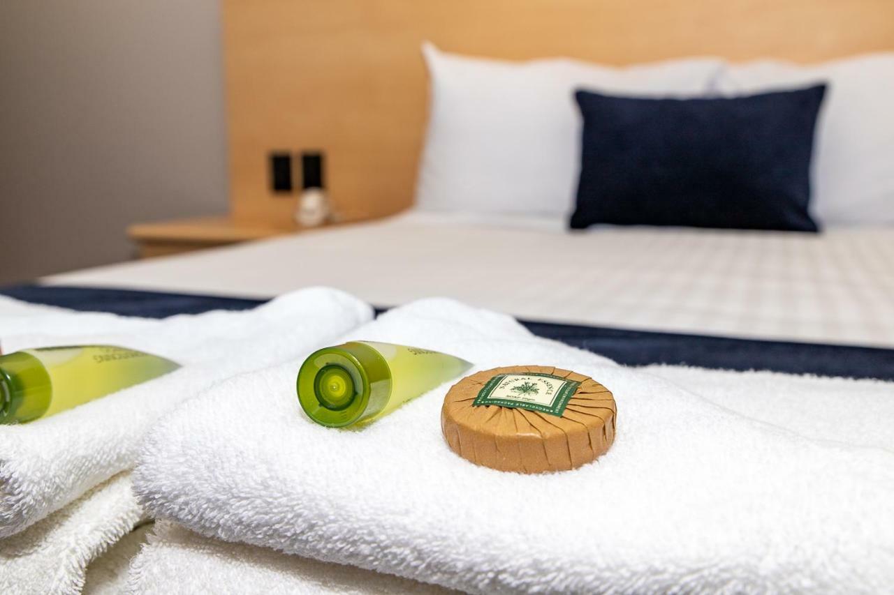 Albert Motel Мори Екстериор снимка