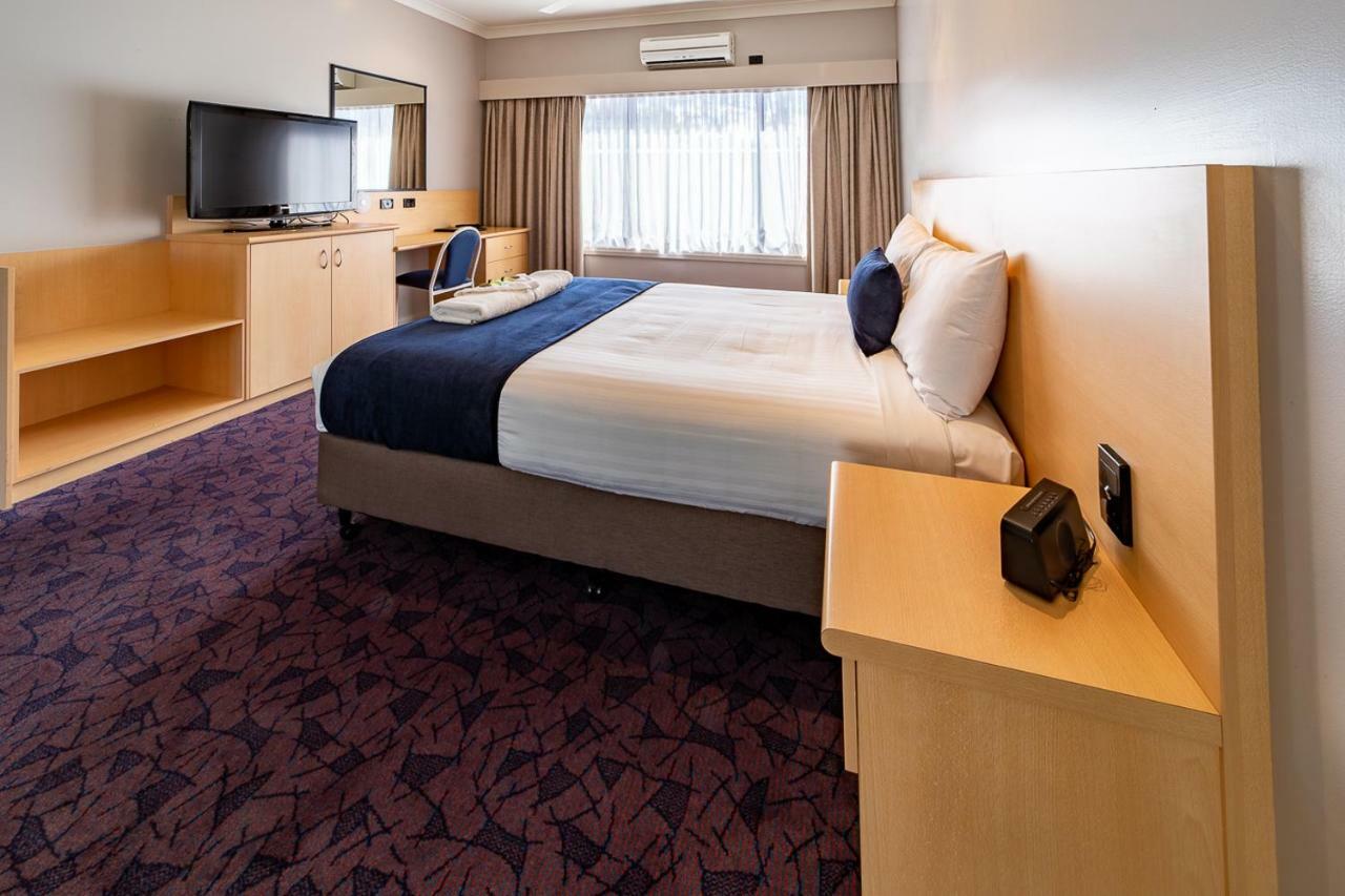 Albert Motel Мори Екстериор снимка