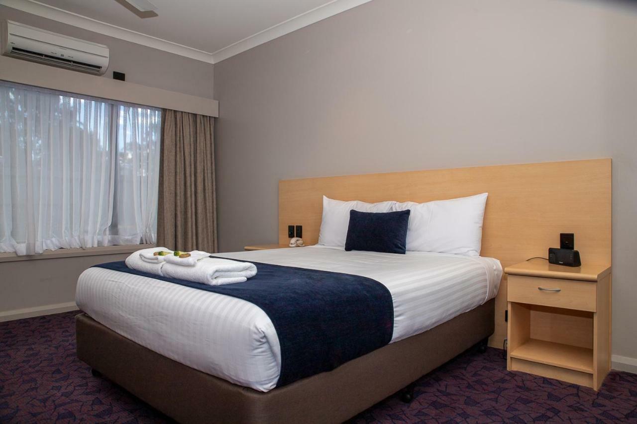 Albert Motel Мори Екстериор снимка