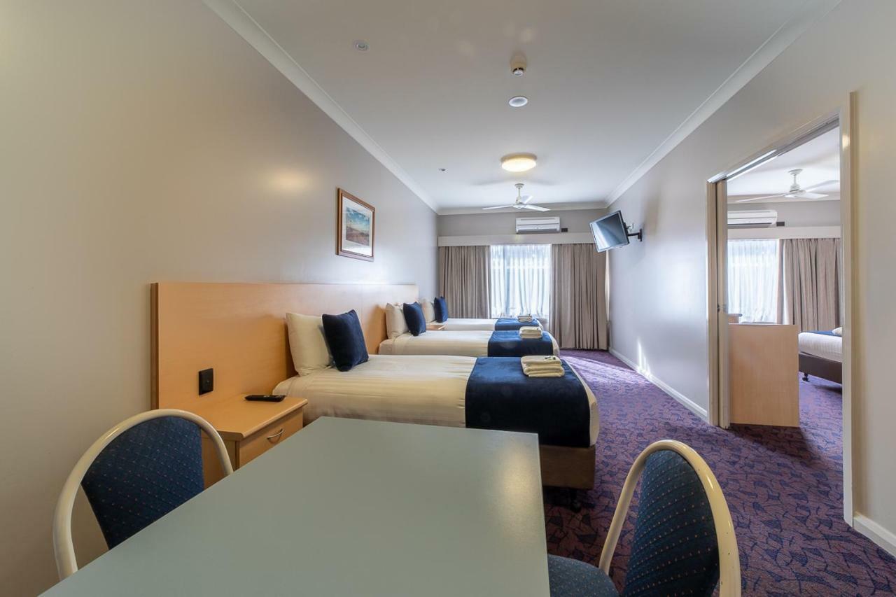 Albert Motel Мори Екстериор снимка