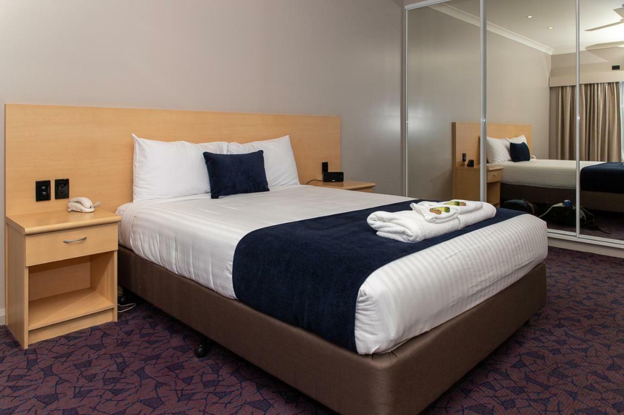Albert Motel Мори Екстериор снимка
