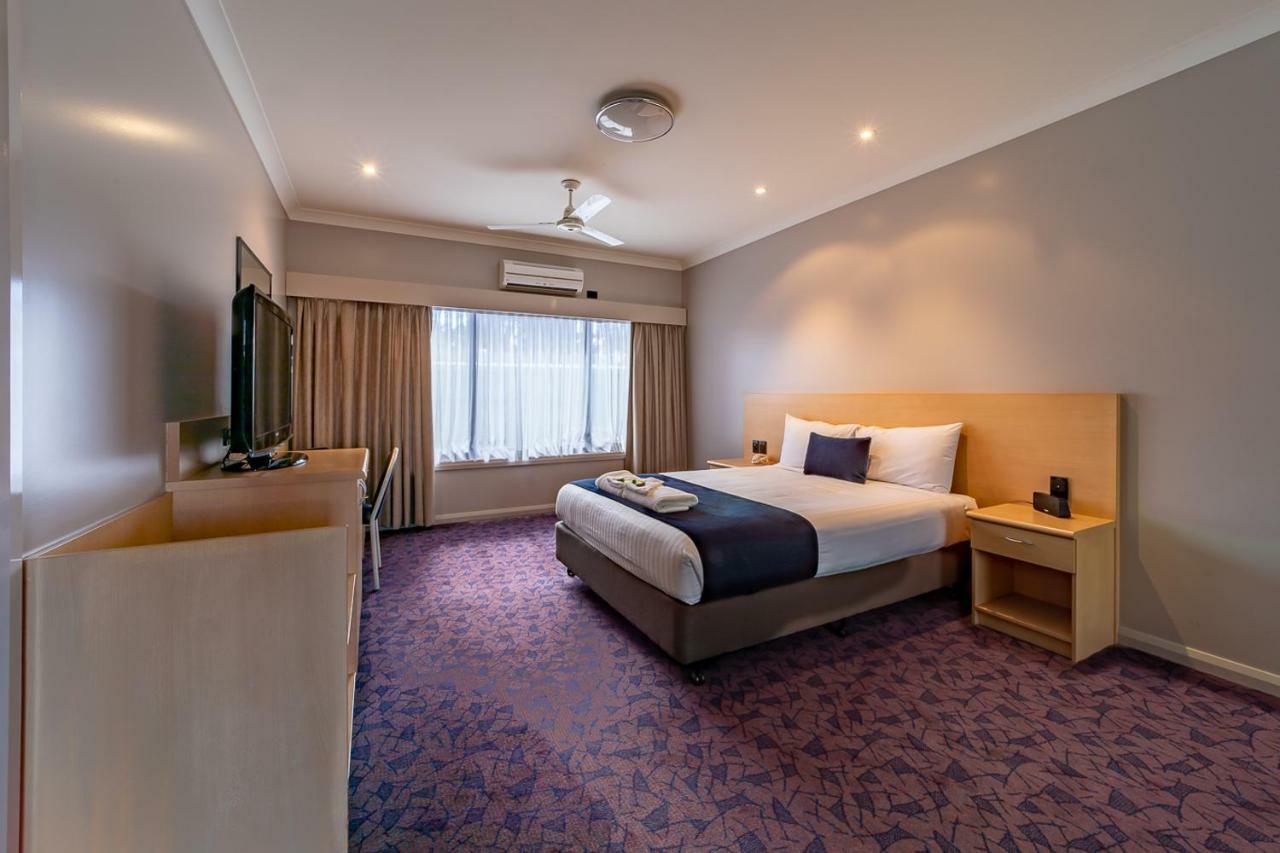 Albert Motel Мори Екстериор снимка