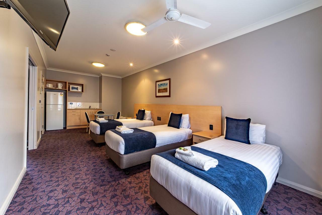 Albert Motel Мори Екстериор снимка