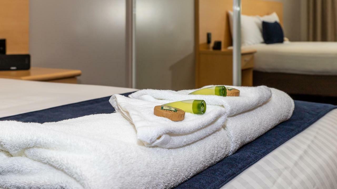 Albert Motel Мори Екстериор снимка